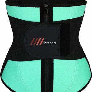 Waist Trainer For Women-Underbust Corset Waist Cincher Tummy Control ibrsport